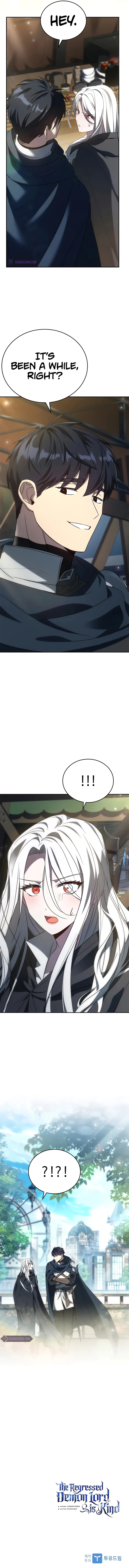 The Regressed Demon Lord is Kind chapter 44 page 13