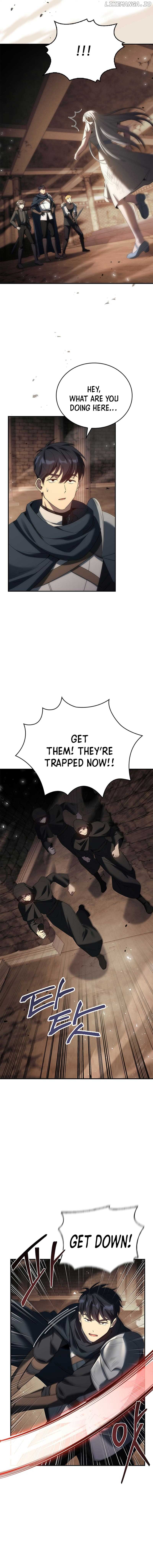 The Regressed Demon Lord is Kind chapter 47 page 8