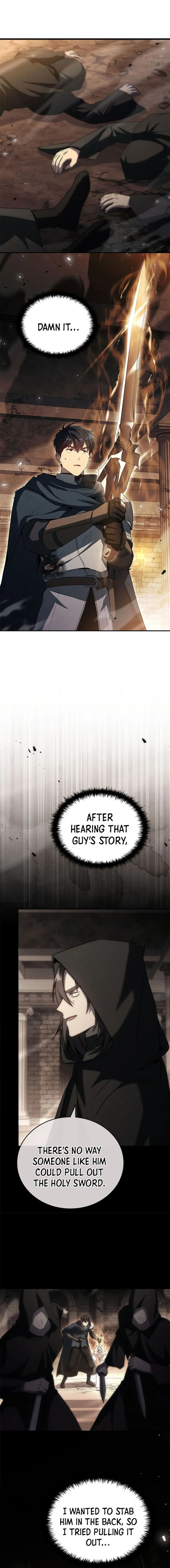 The Regressed Demon Lord is Kind chapter 48 page 1