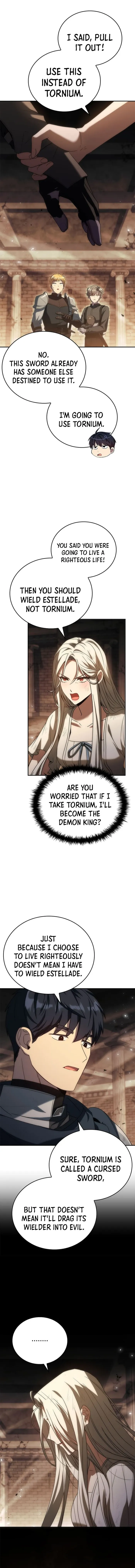 The Regressed Demon Lord is Kind chapter 48 page 6