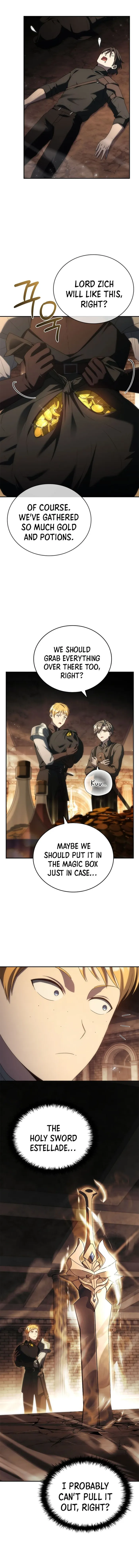 The Regressed Demon Lord is Kind chapter 48 page 15