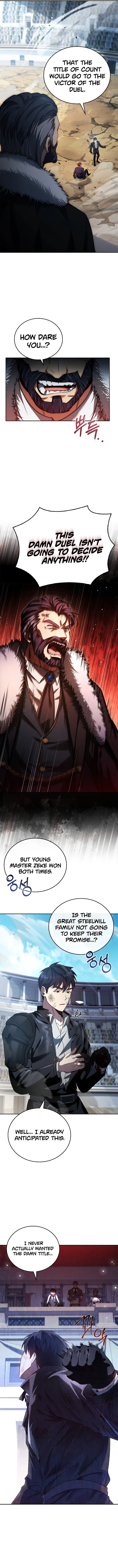 The Regressed Demon Lord is Kind chapter 5 page 4