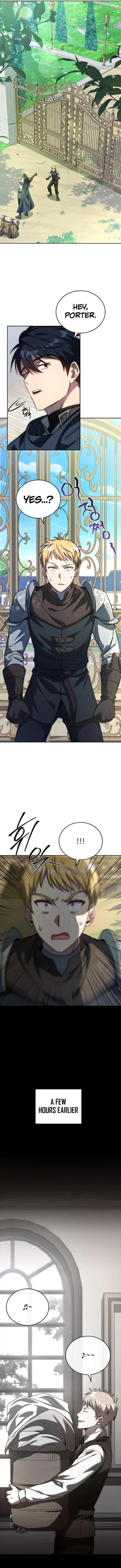 The Regressed Demon Lord is Kind chapter 5 page 8