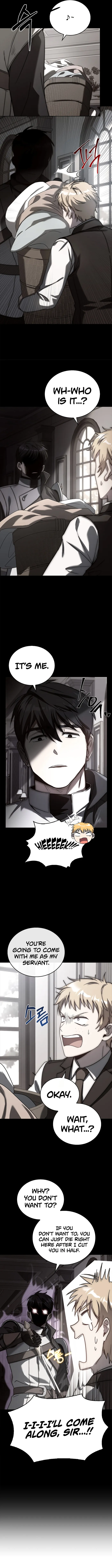 The Regressed Demon Lord is Kind chapter 5 page 9