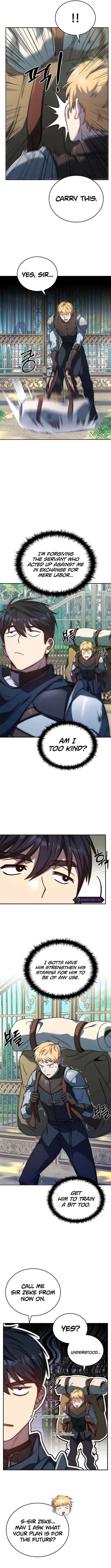 The Regressed Demon Lord is Kind chapter 5 page 10