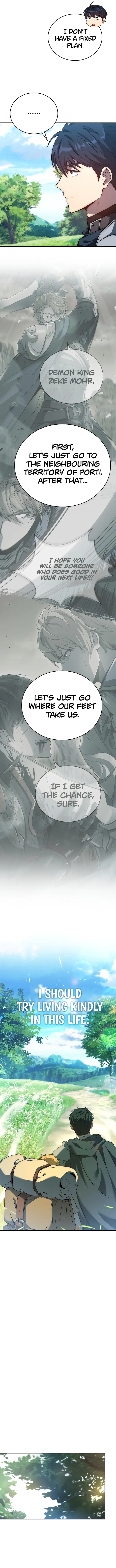 The Regressed Demon Lord is Kind chapter 5 page 11