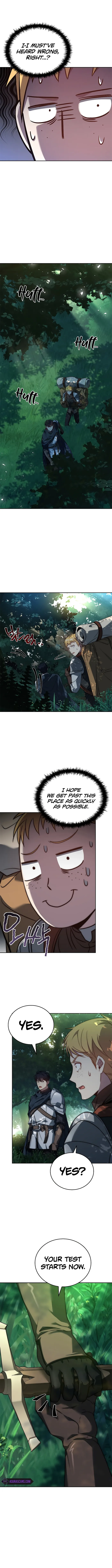 The Regressed Demon Lord is Kind chapter 5 page 13