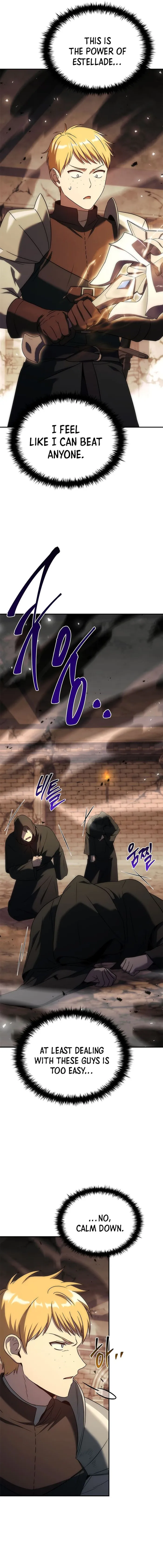 The Regressed Demon Lord is Kind chapter 50 page 3