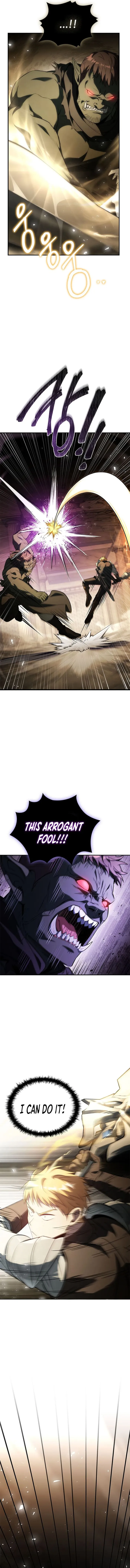 The Regressed Demon Lord is Kind chapter 50 page 11