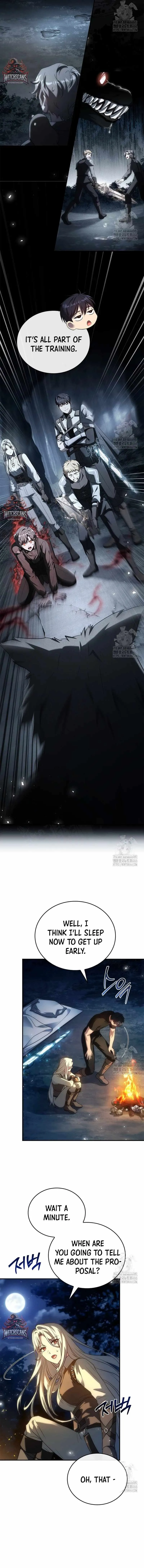 The Regressed Demon Lord is Kind chapter 59 page 8
