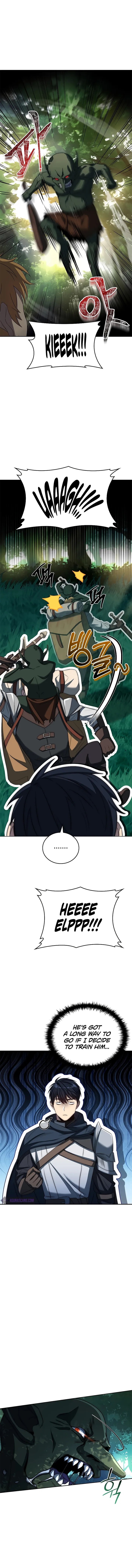 The Regressed Demon Lord is Kind chapter 6 page 2