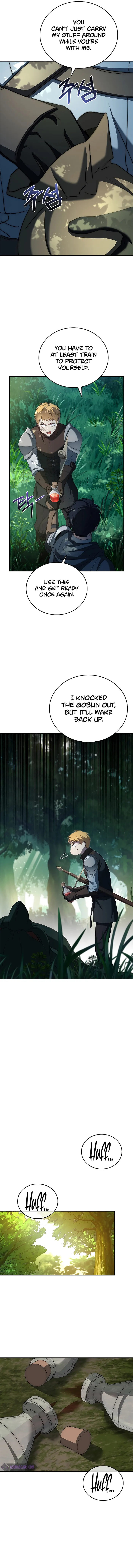 The Regressed Demon Lord is Kind chapter 6 page 4