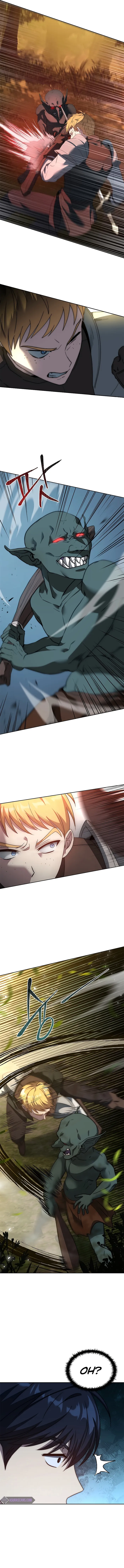 The Regressed Demon Lord is Kind chapter 6 page 6