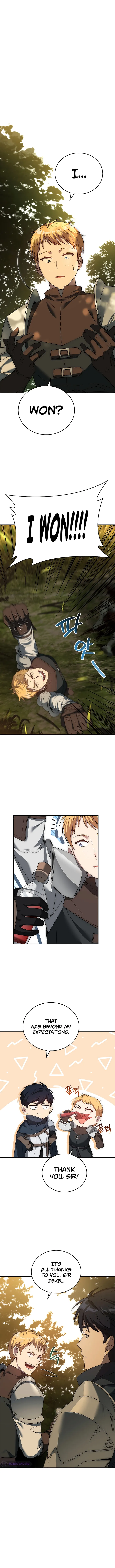 The Regressed Demon Lord is Kind chapter 6 page 8