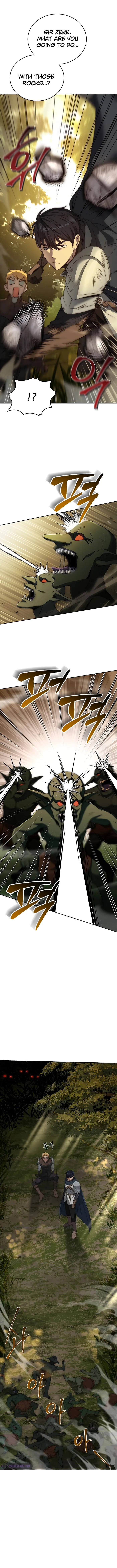 The Regressed Demon Lord is Kind chapter 6 page 10