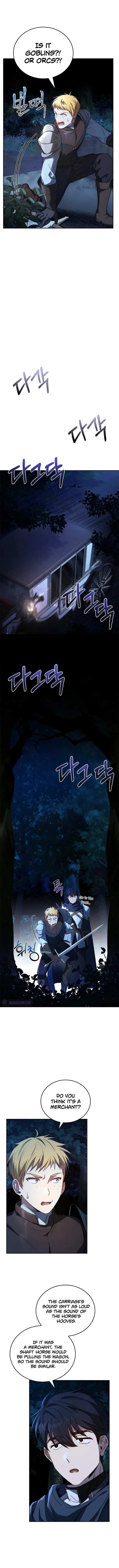 The Regressed Demon Lord is Kind chapter 6 page 15