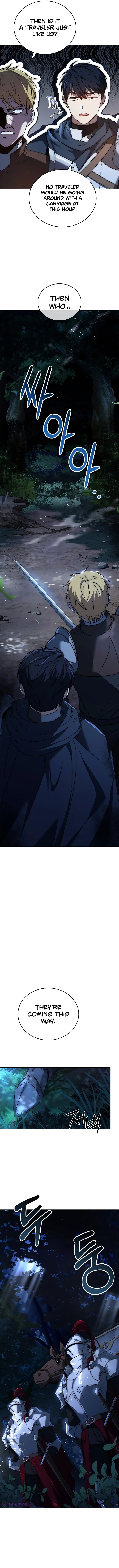 The Regressed Demon Lord is Kind chapter 6 page 16