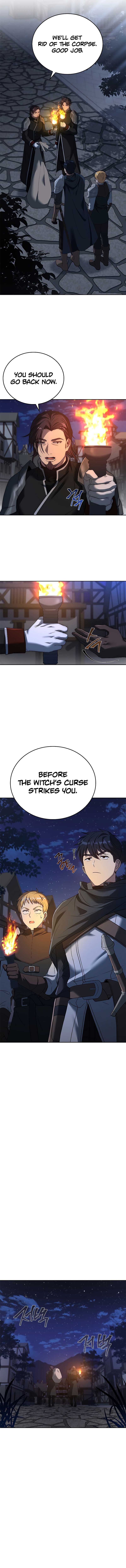 The Regressed Demon Lord is Kind chapter 8 page 7