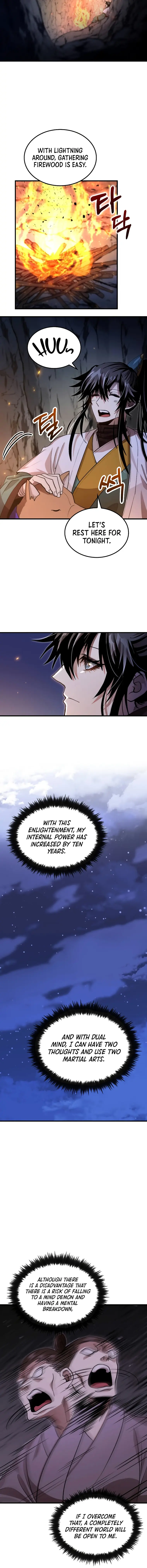 Doctor’s Rebirth chapter 127 page 14