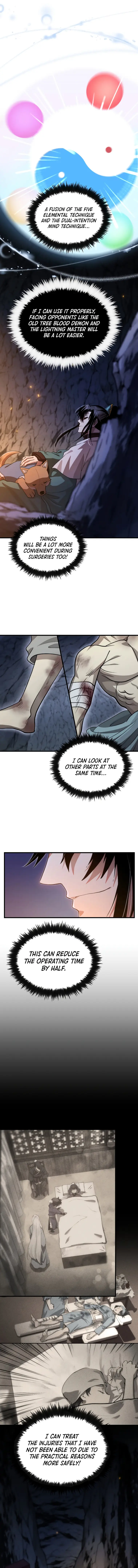 Doctor’s Rebirth chapter 127 page 15