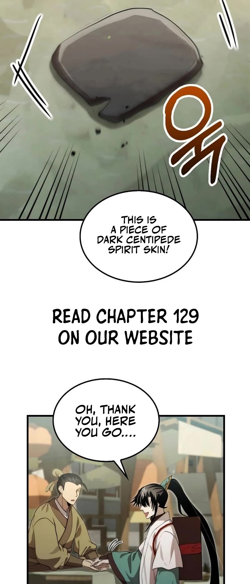 Doctor’s Rebirth chapter 128 page 2