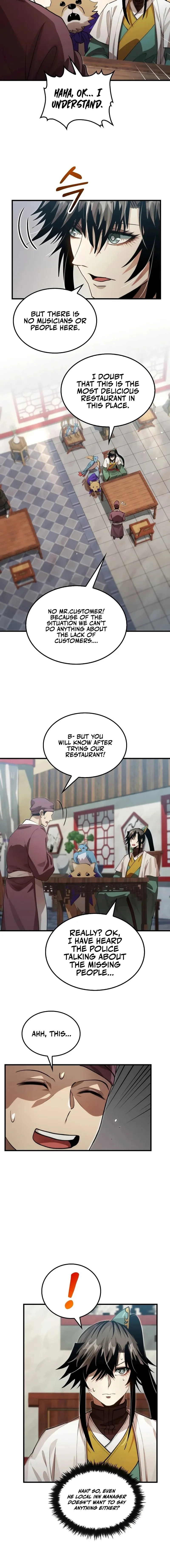 Doctor’s Rebirth chapter 130 page 6