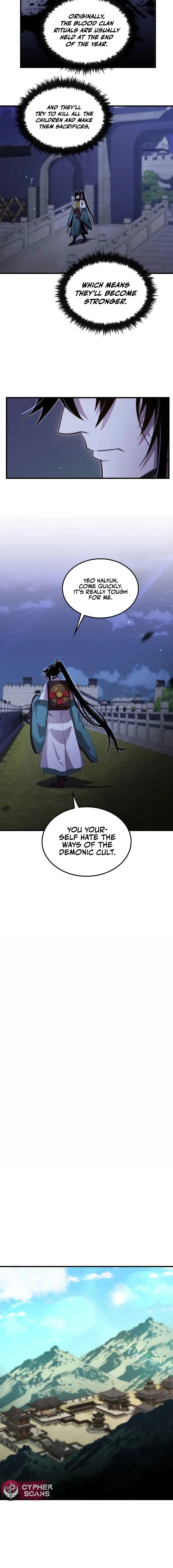 Doctor’s Rebirth chapter 132 page 4