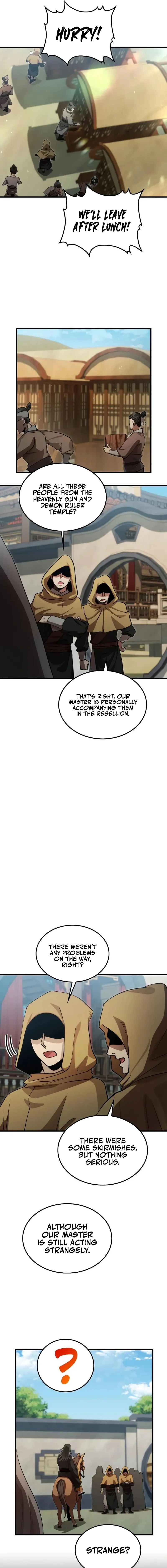 Doctor’s Rebirth chapter 132 page 5