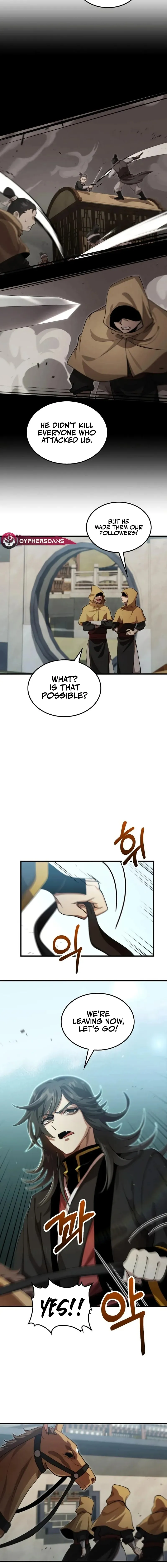 Doctor’s Rebirth chapter 132 page 6