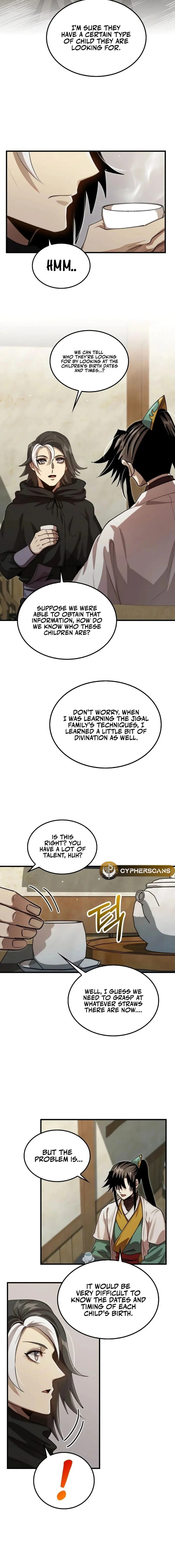 Doctor’s Rebirth chapter 133 page 2