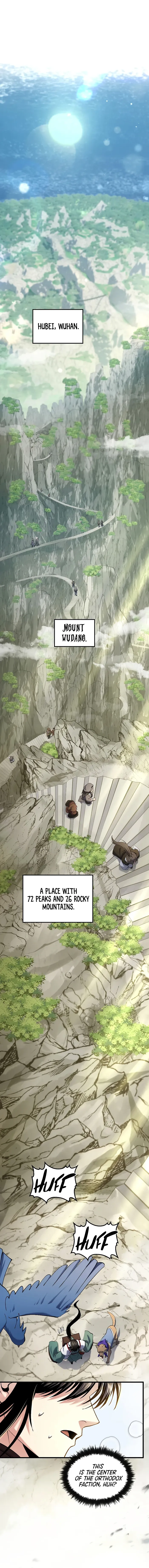 Doctor’s Rebirth chapter 164 page 1