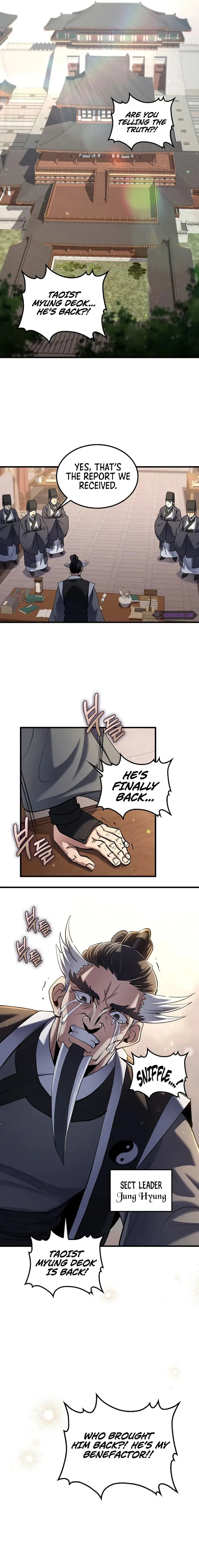 Doctor’s Rebirth chapter 164 page 9