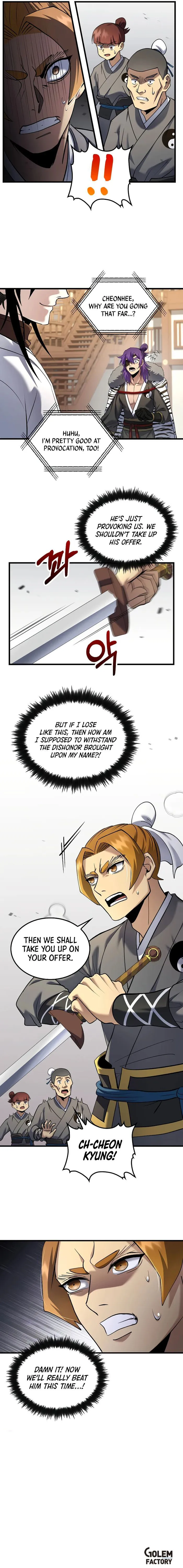 Doctor’s Rebirth chapter 167 page 10
