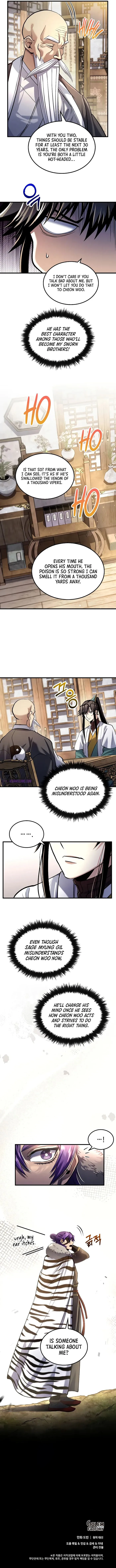 Doctor’s Rebirth chapter 173 page 10