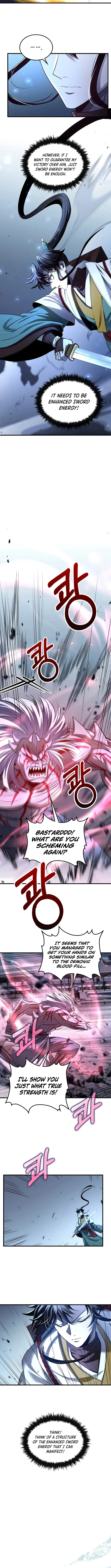 Doctor’s Rebirth chapter 190 page 9