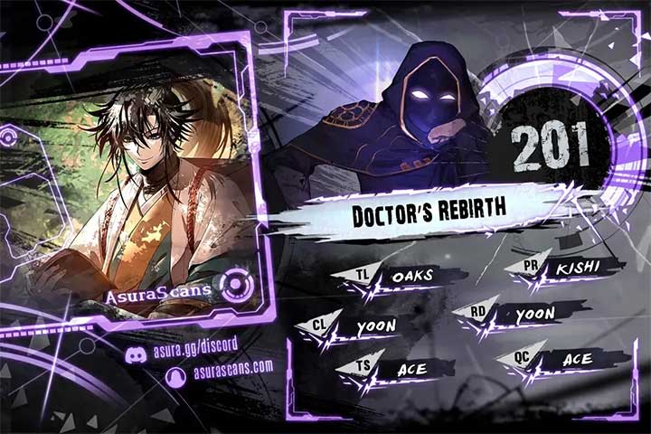 Doctor’s Rebirth chapter 201 page 1