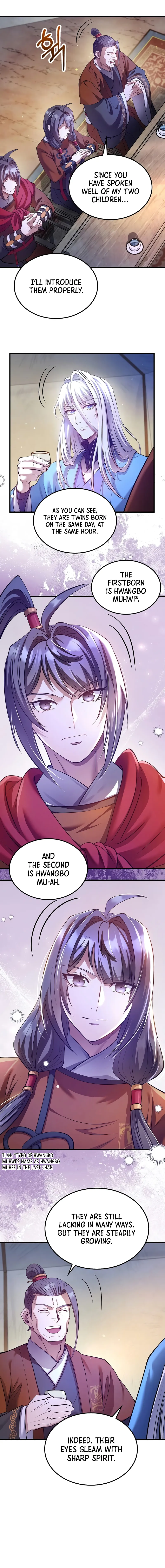 Doctor’s Rebirth chapter 204 page 3