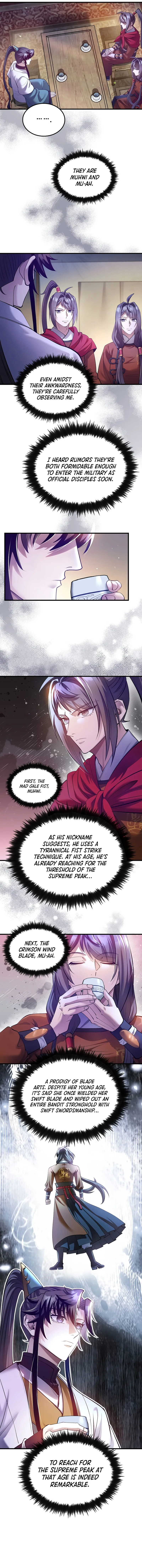 Doctor’s Rebirth chapter 204 page 4