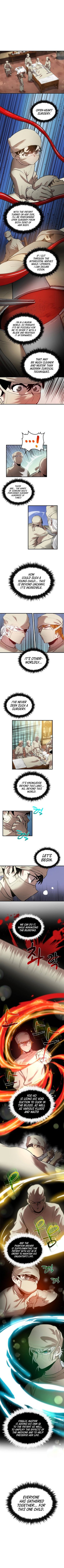 Doctor’s Rebirth chapter 24 page 3
