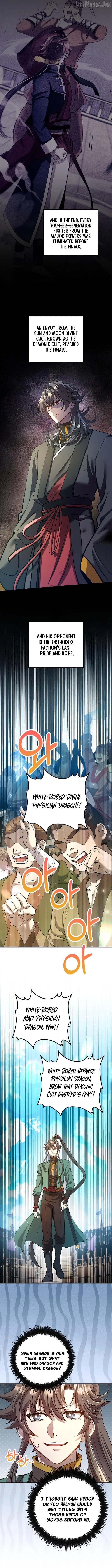 Doctor’s Rebirth chapter 240 page 4