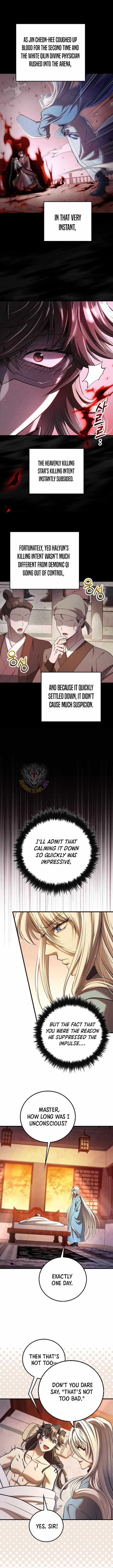 Doctor’s Rebirth chapter 242 page 6