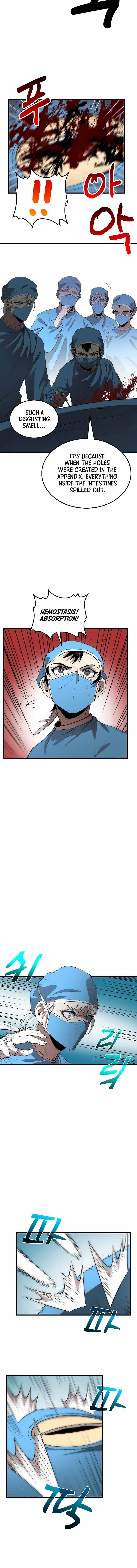 Doctor’s Rebirth chapter 39 page 6