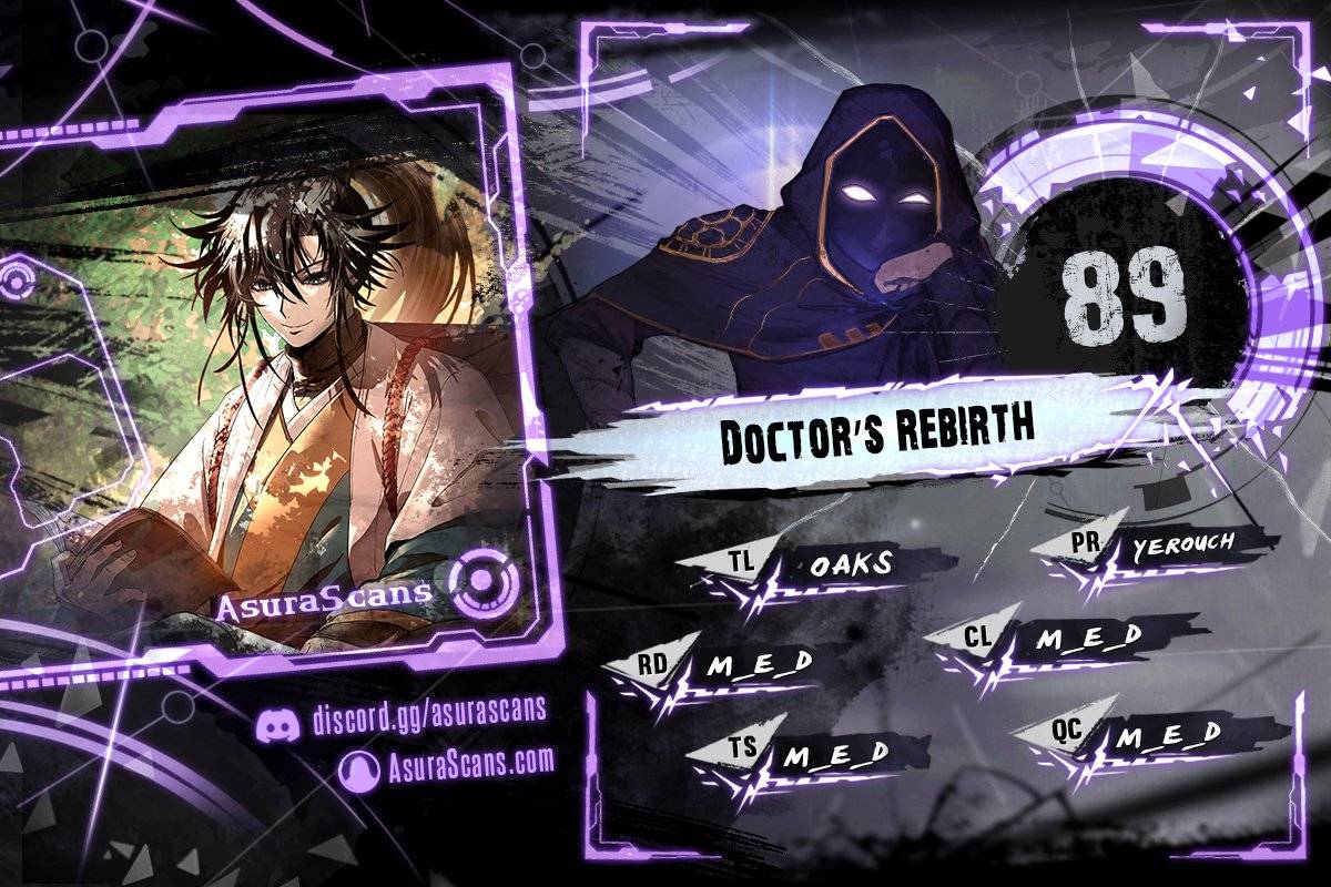Doctor’s Rebirth chapter 89 page 1