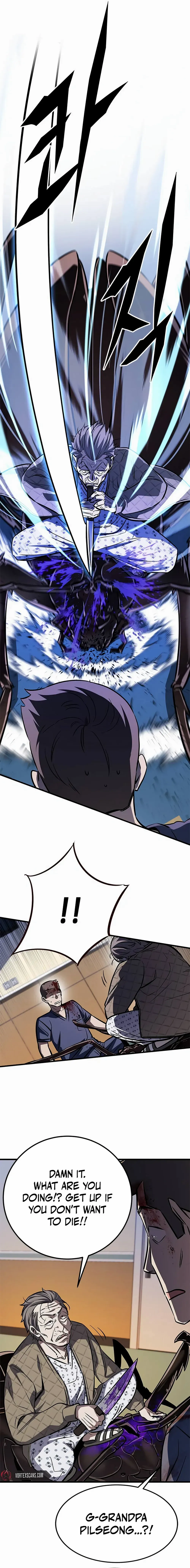 The Legendary Hunter Becomes Young Again chapter 1 page 9