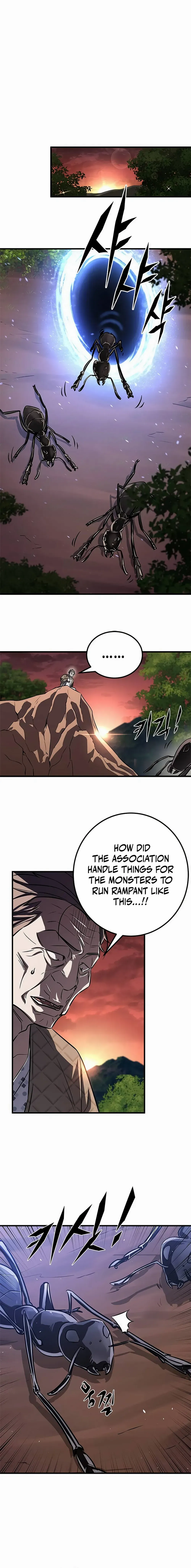 The Legendary Hunter Becomes Young Again chapter 1 page 11