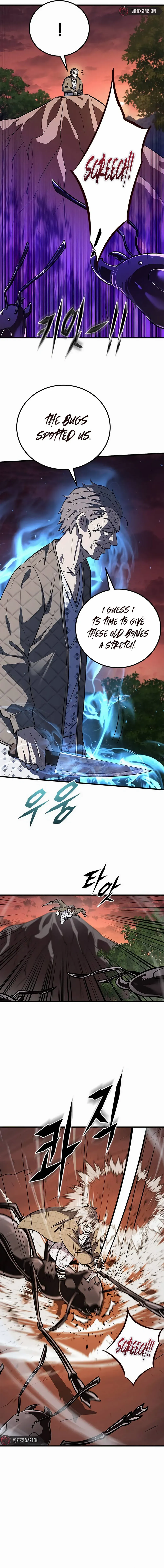 The Legendary Hunter Becomes Young Again chapter 1 page 12