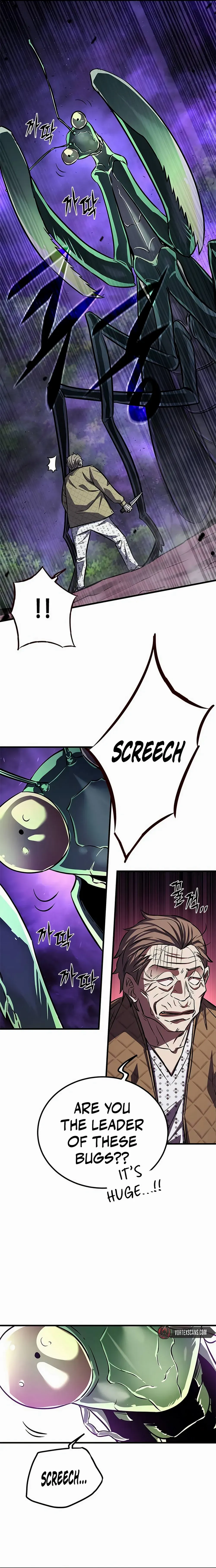 The Legendary Hunter Becomes Young Again chapter 1 page 16
