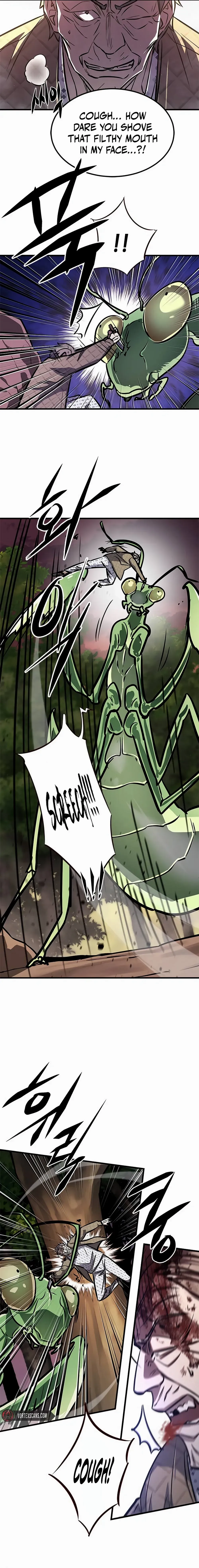 The Legendary Hunter Becomes Young Again chapter 1 page 19