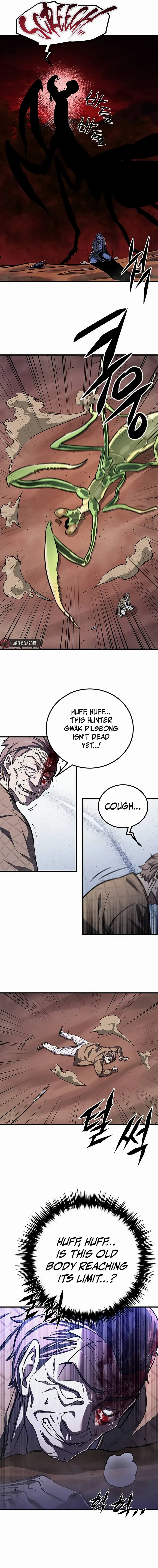 The Legendary Hunter Becomes Young Again chapter 1 page 21
