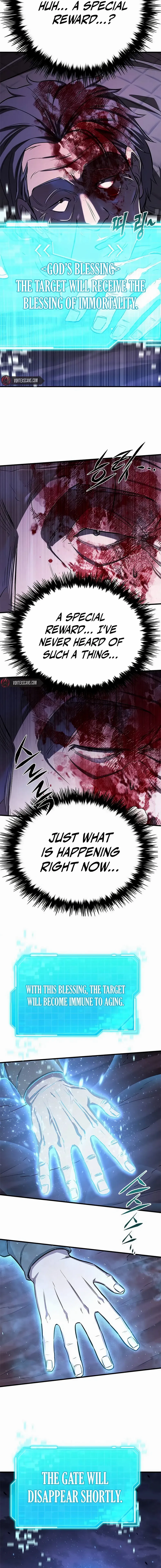 The Legendary Hunter Becomes Young Again chapter 1 page 23